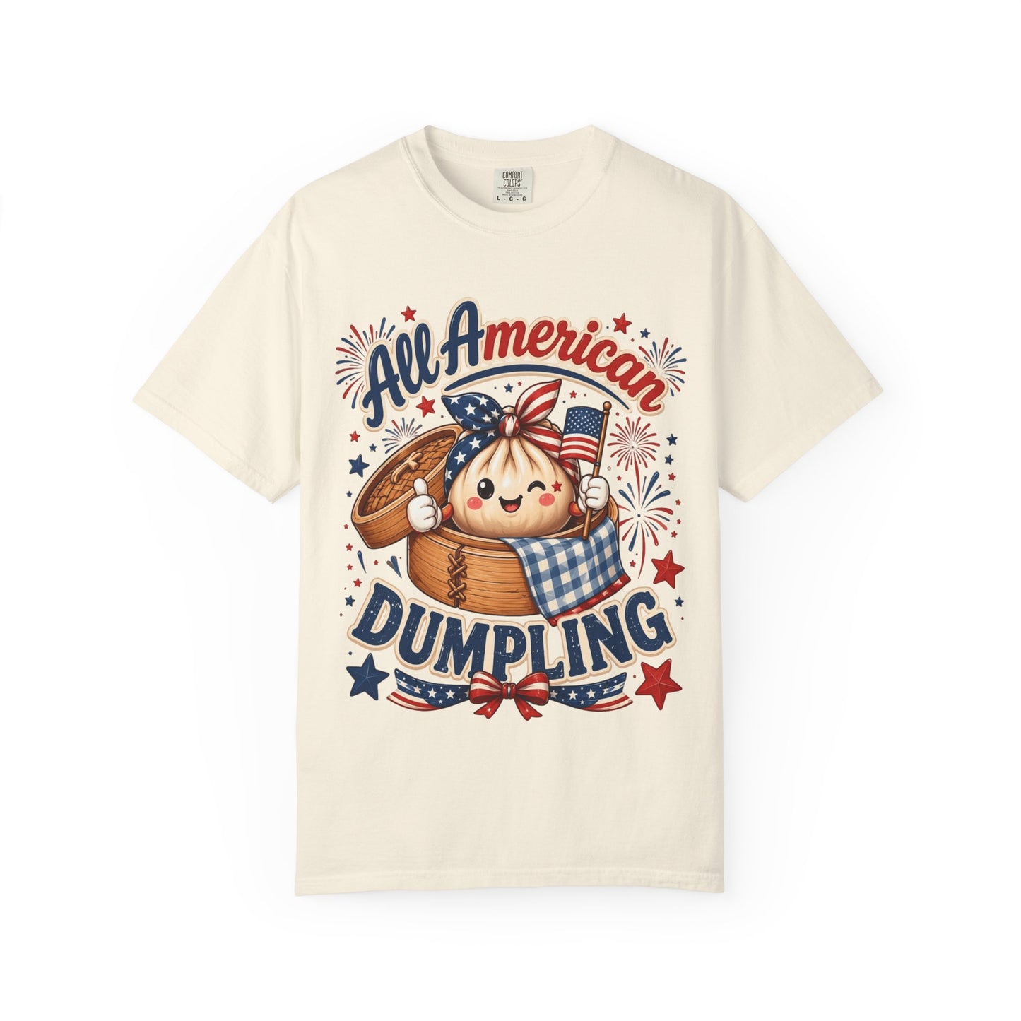 All-American Dumpling T-Shirt