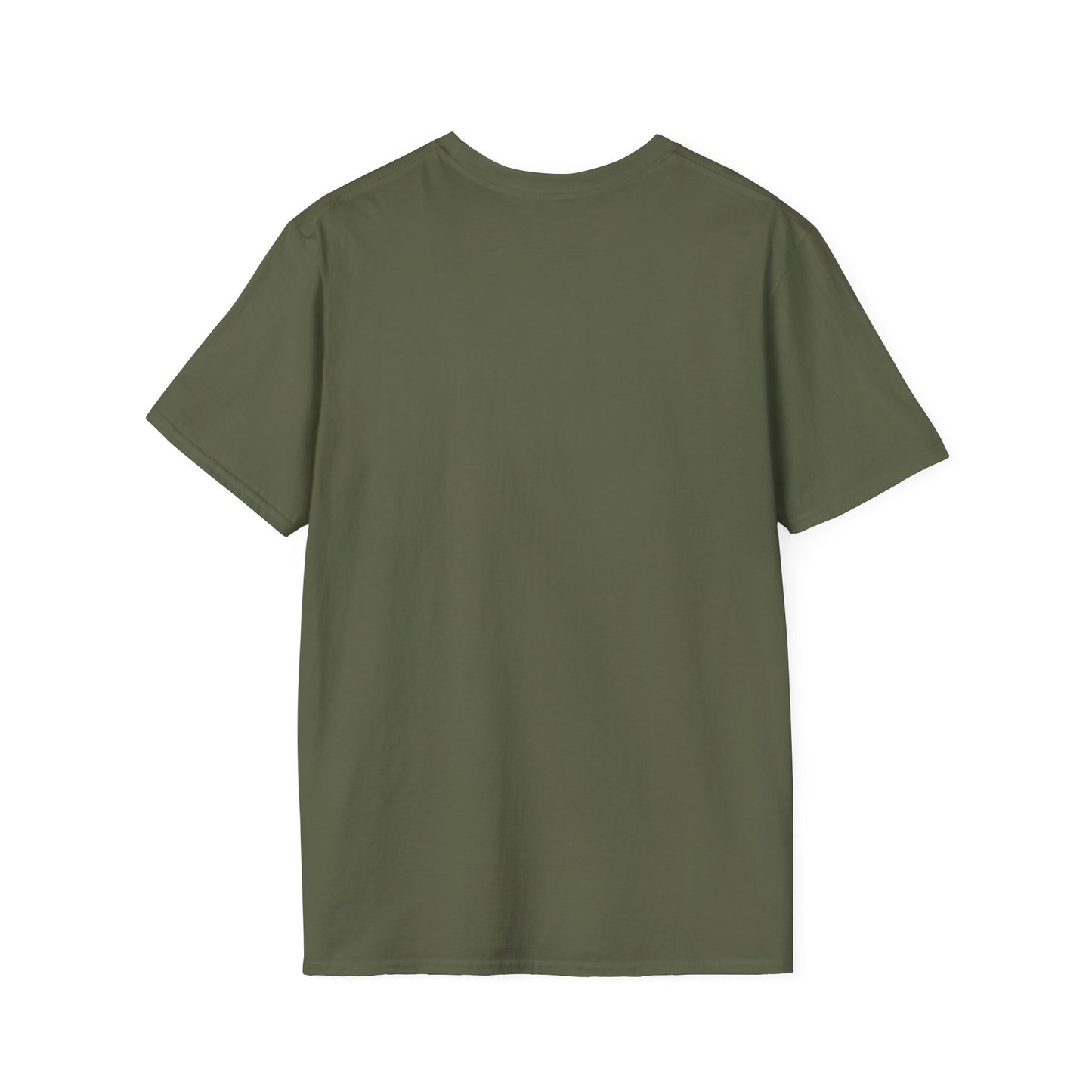 Chill the Fourth Out T-Shirt — Patriotic Duck 4th of July Tee