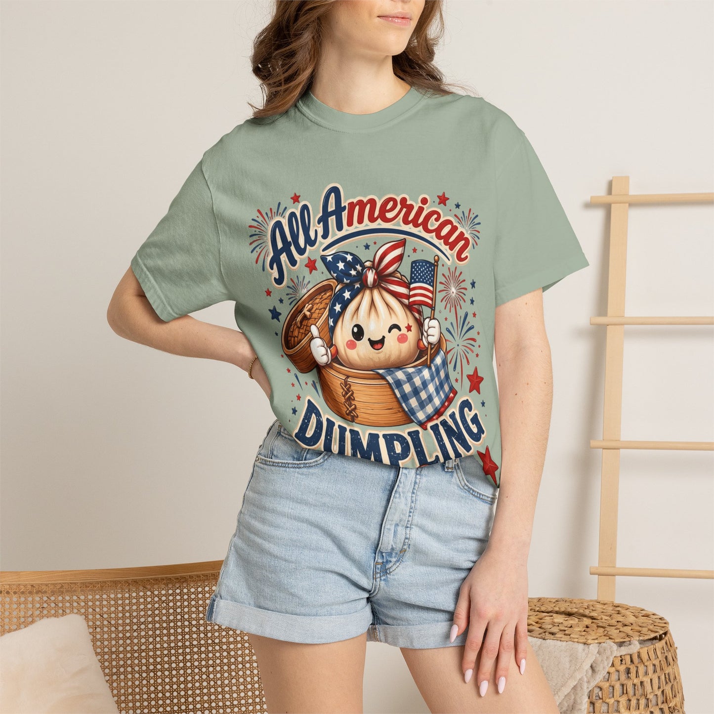 All-American Dumpling T-Shirt
