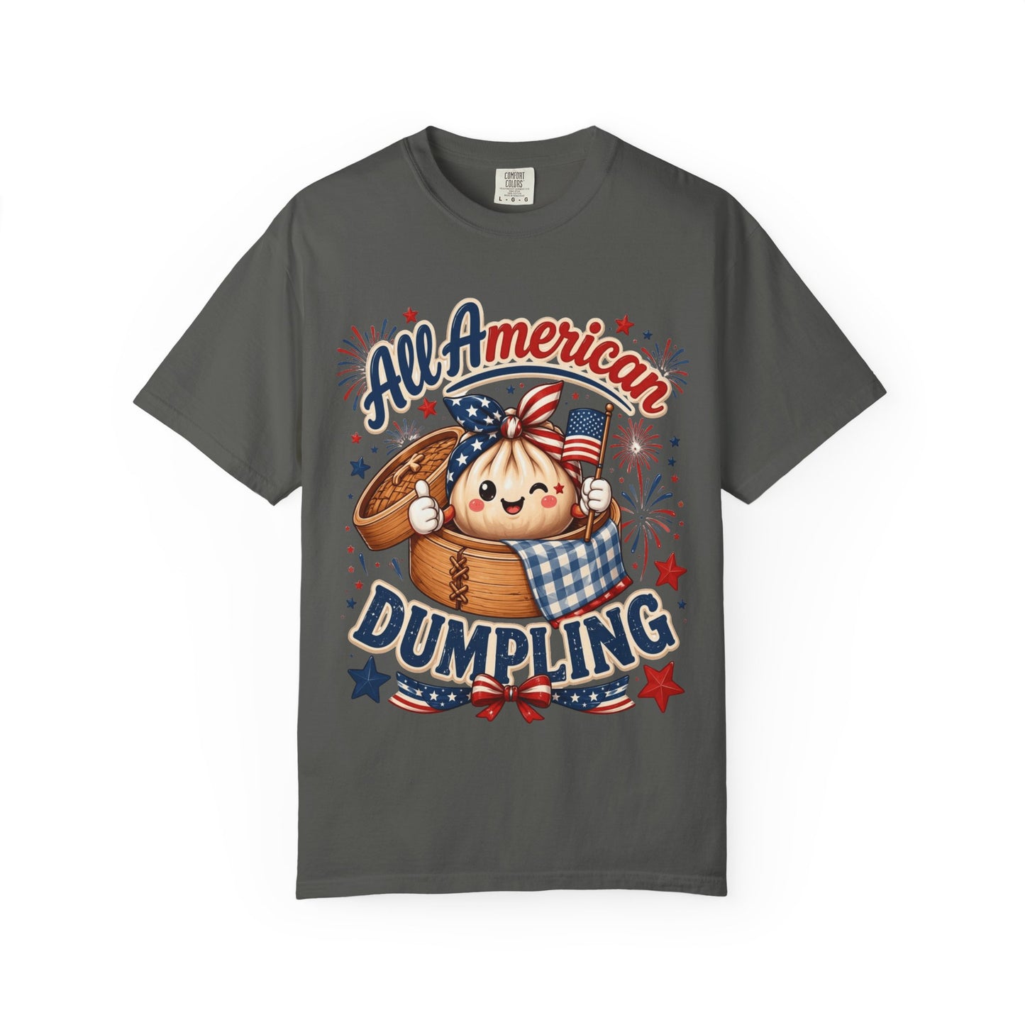 All-American Dumpling T-Shirt