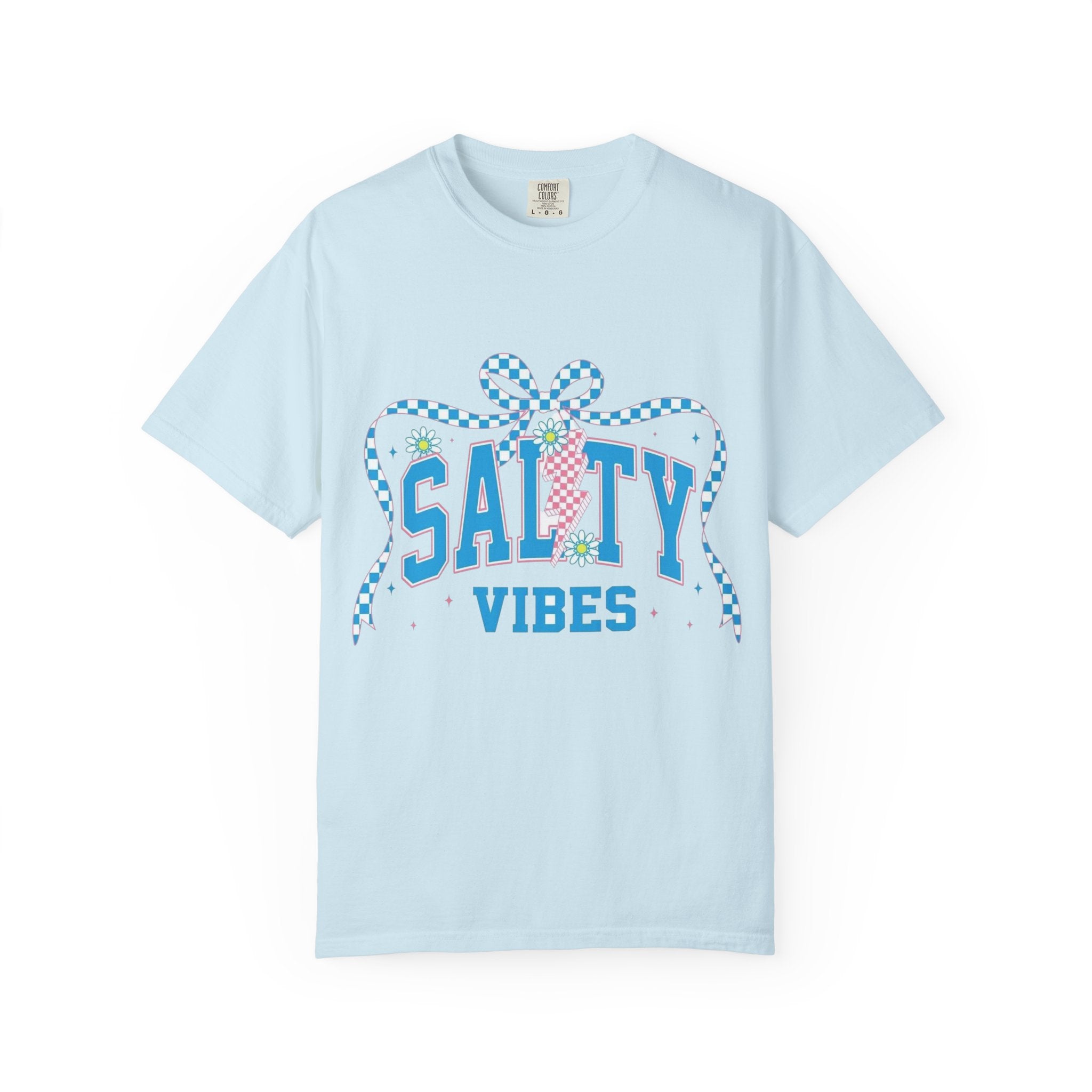 Salty Vibes Beach T-Shirt
