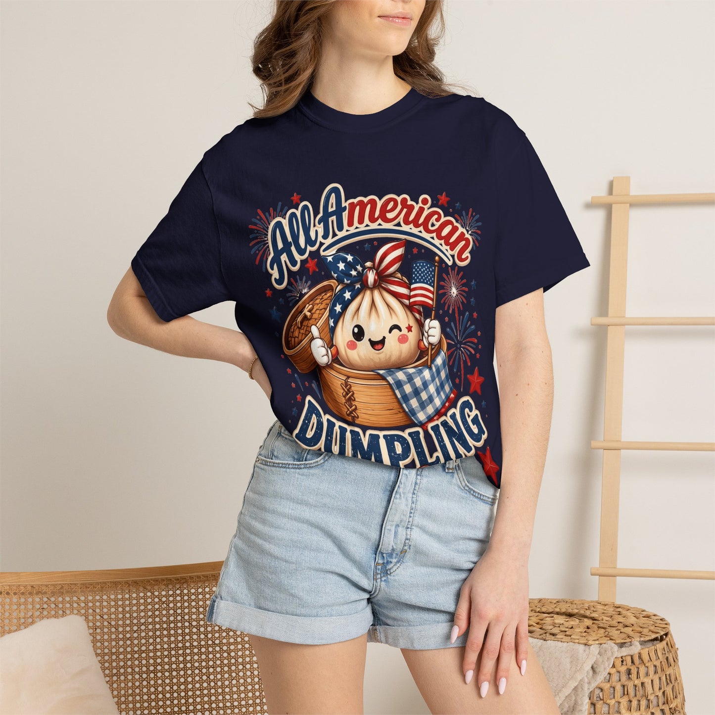 All-American Dumpling T-Shirt