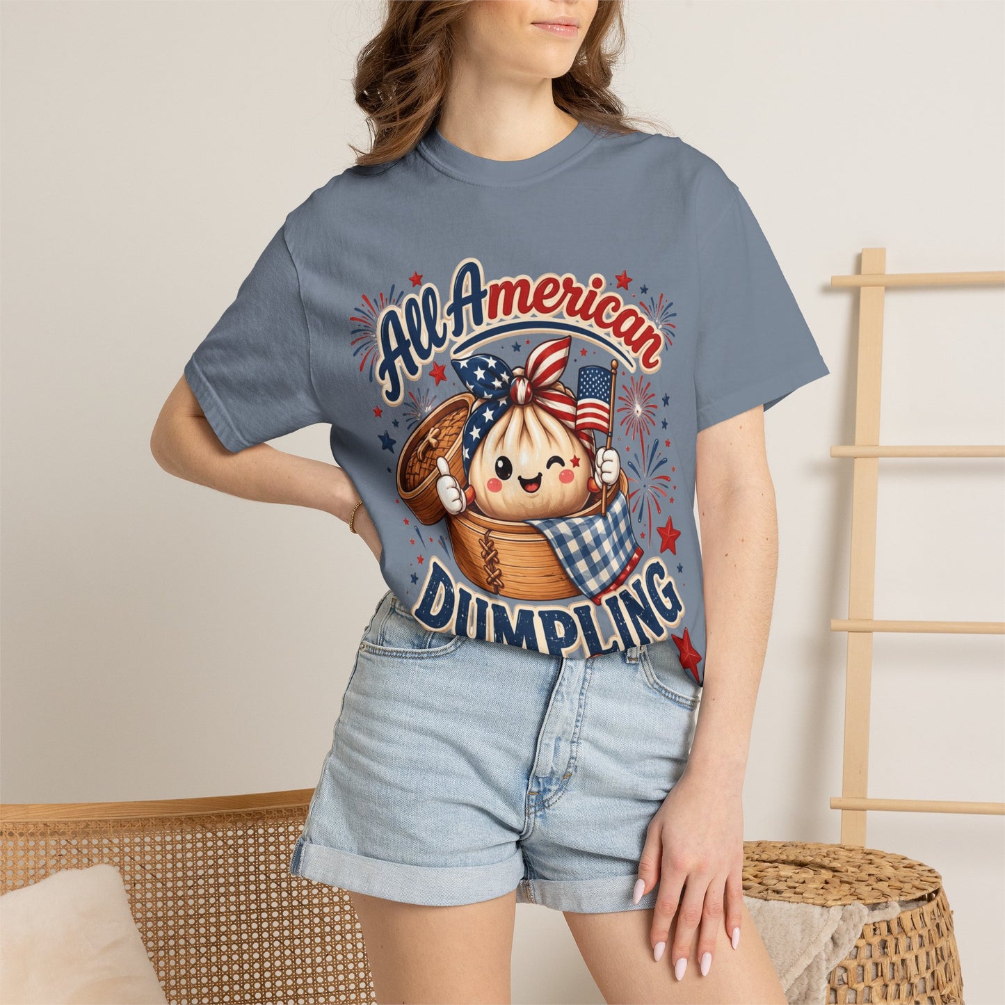 All-American Dumpling T-Shirt