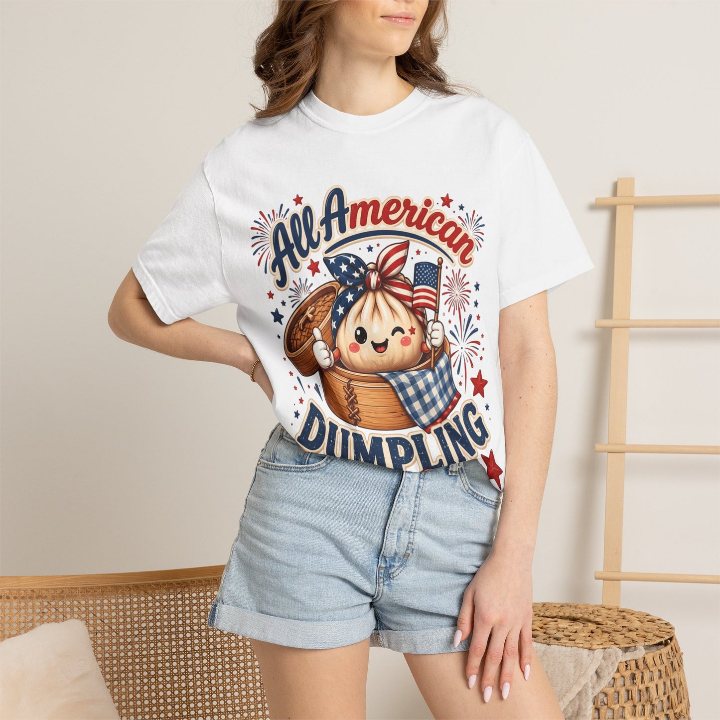 All-American Dumpling T-Shirt