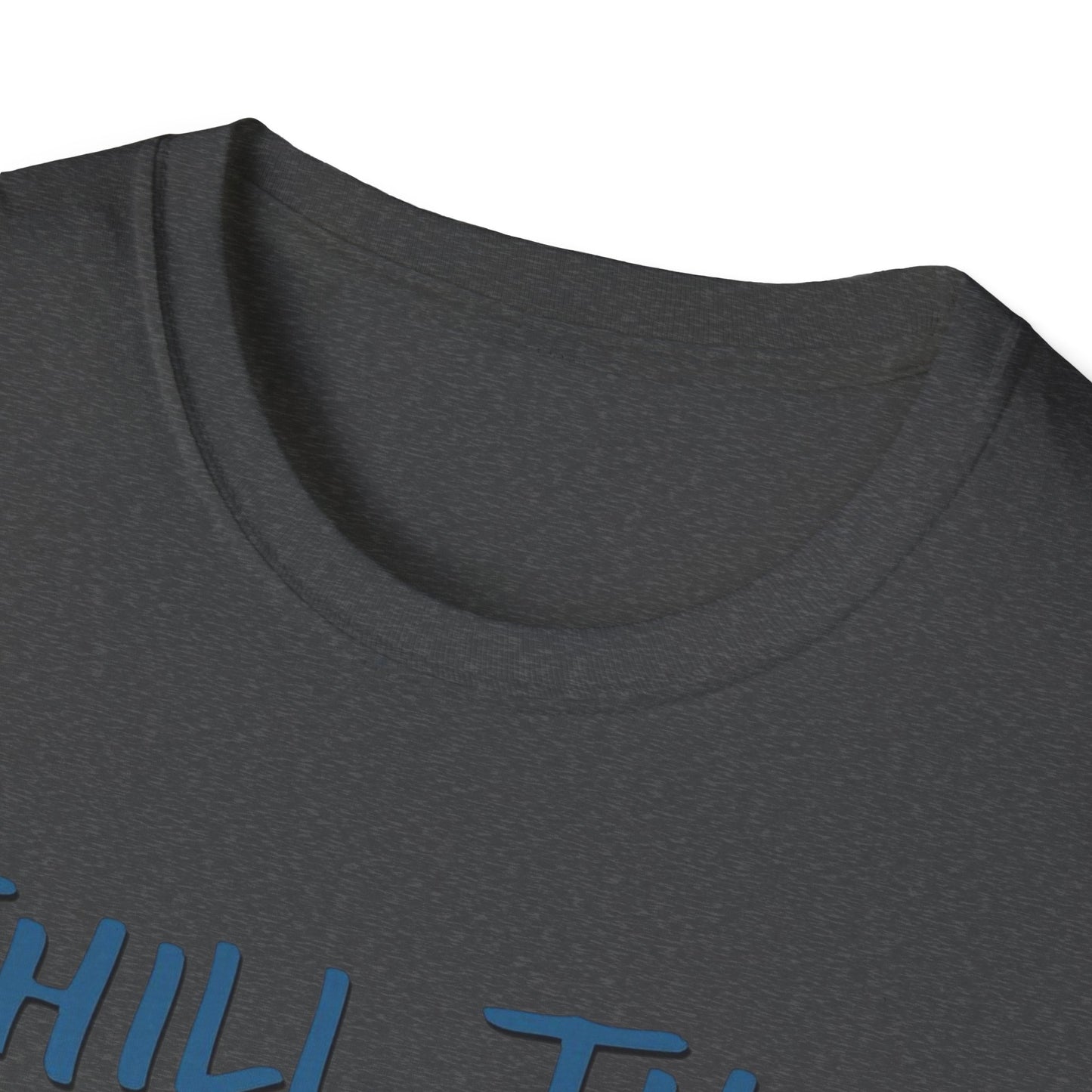 Chill the Fourth Out T-Shirt — Patriotic Duck 4th of July Tee
