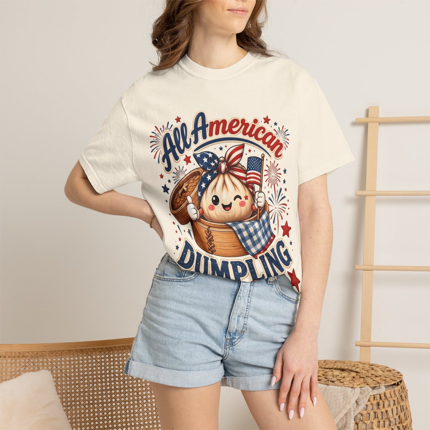 All-American Dumpling T-Shirt