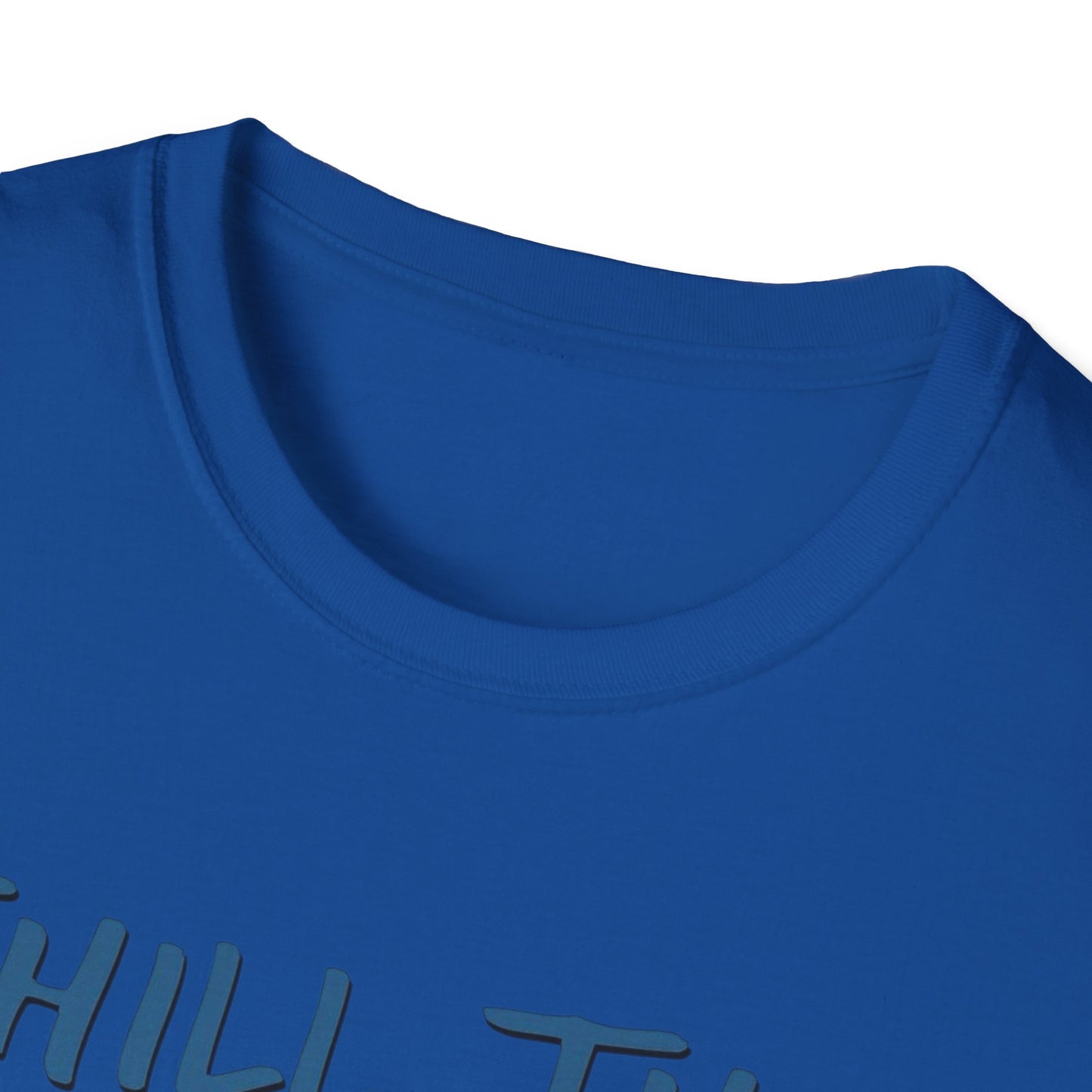 Chill the Fourth Out T-Shirt — Patriotic Duck 4th of July Tee