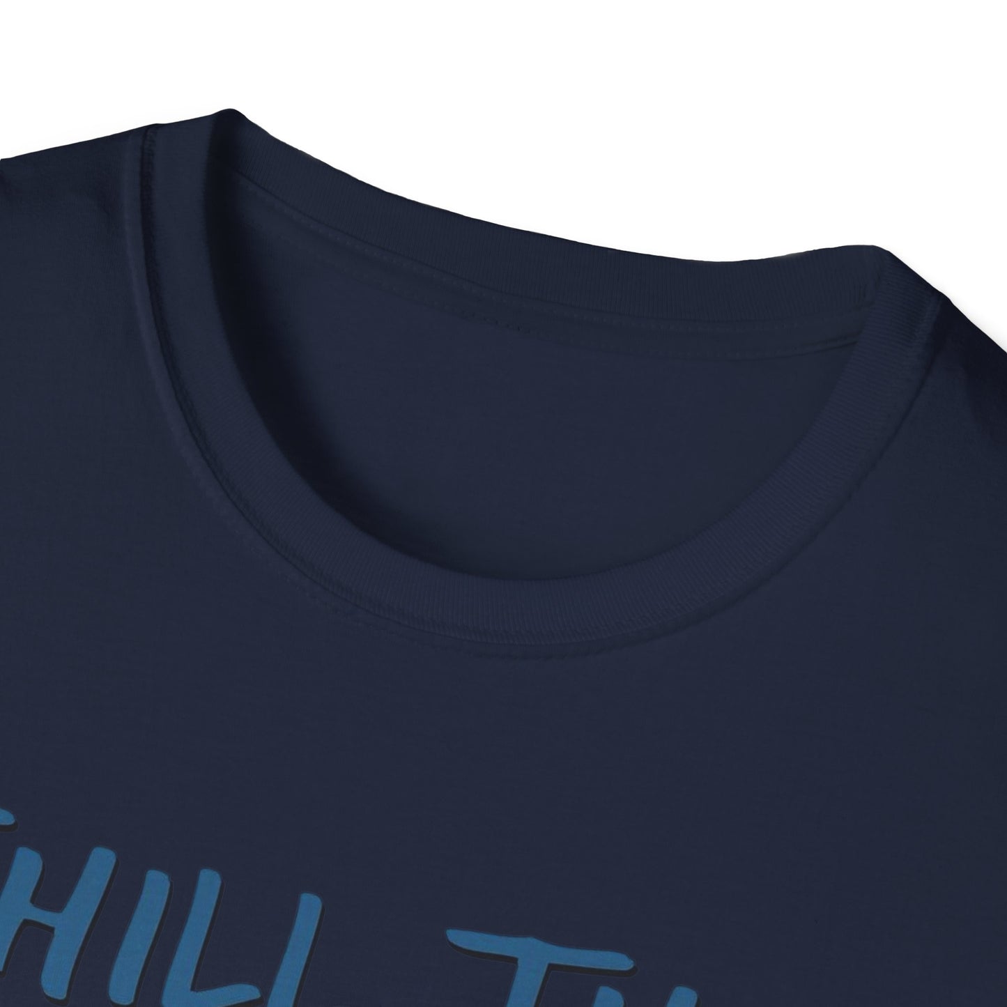 Chill the Fourth Out T-Shirt — Patriotic Duck 4th of July Tee