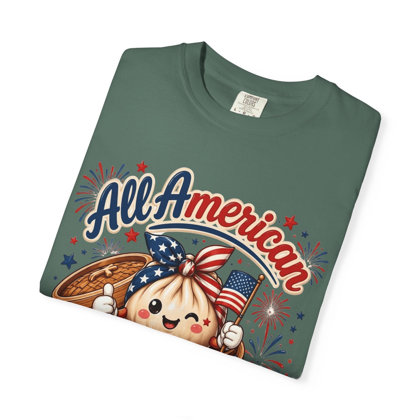 All-American Dumpling T-Shirt
