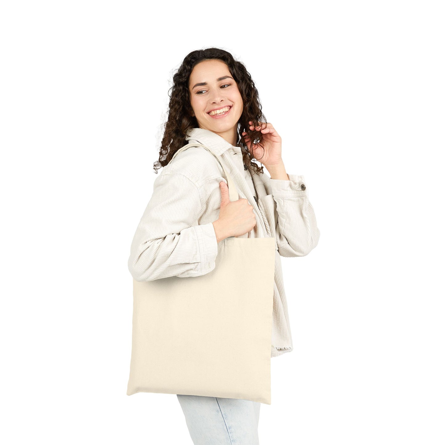 Limoncello Lemon Canvas Tote Bag – Citrus Summer Market Grocery Bag