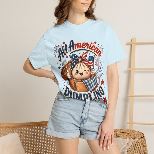 All-American Dumpling T-Shirt