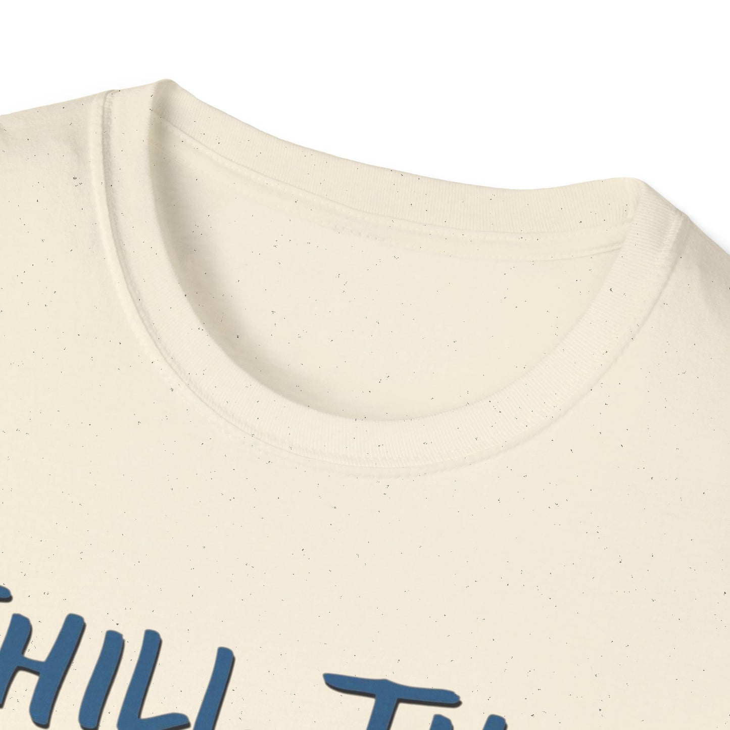 Chill the Fourth Out T-Shirt — Patriotic Duck 4th of July Tee