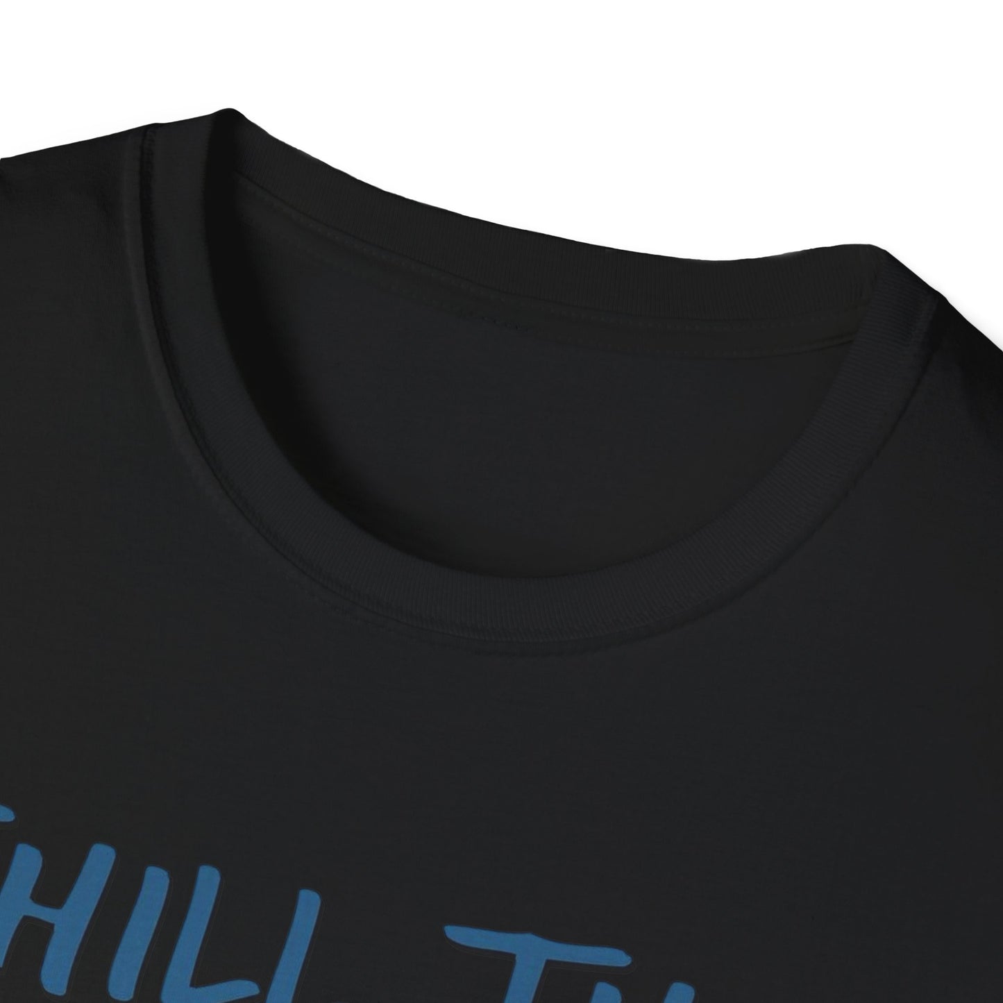 Chill the Fourth Out T-Shirt — Patriotic Duck 4th of July Tee