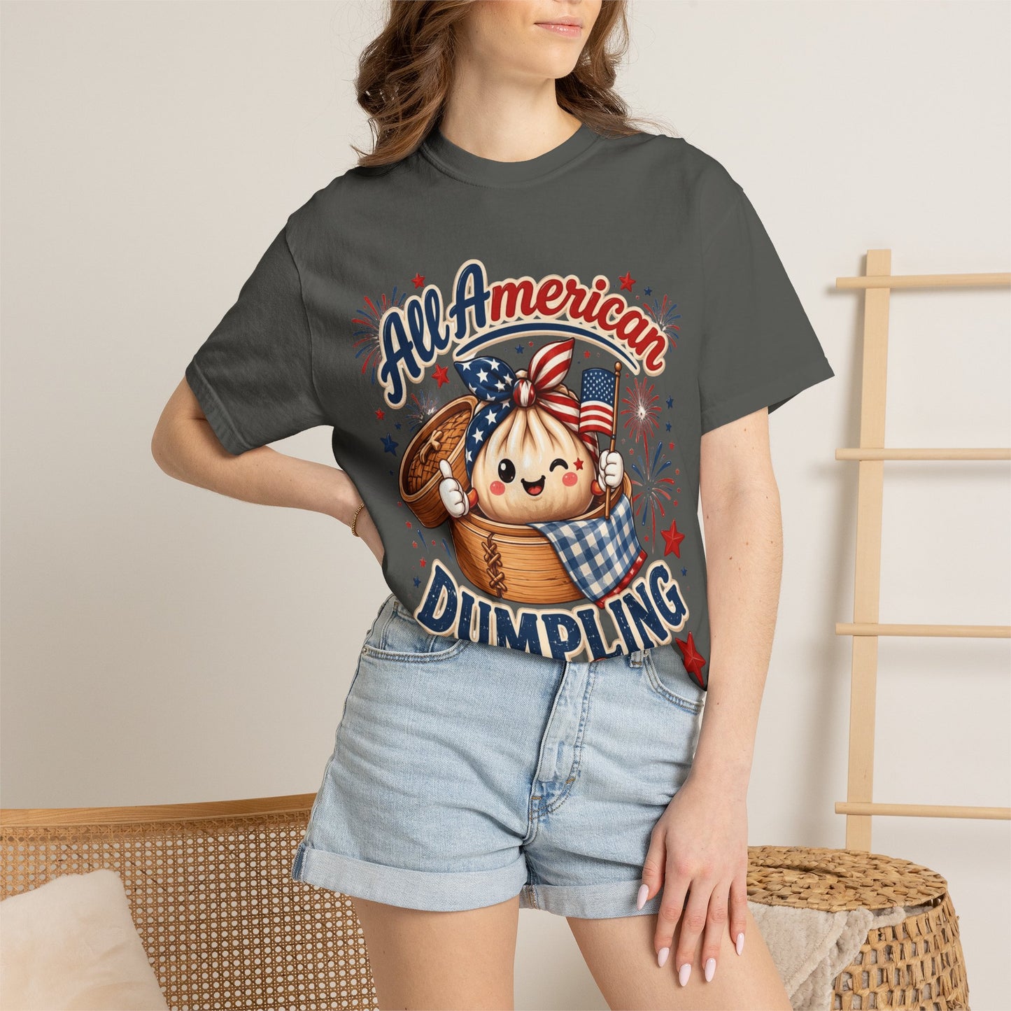 All-American Dumpling T-Shirt