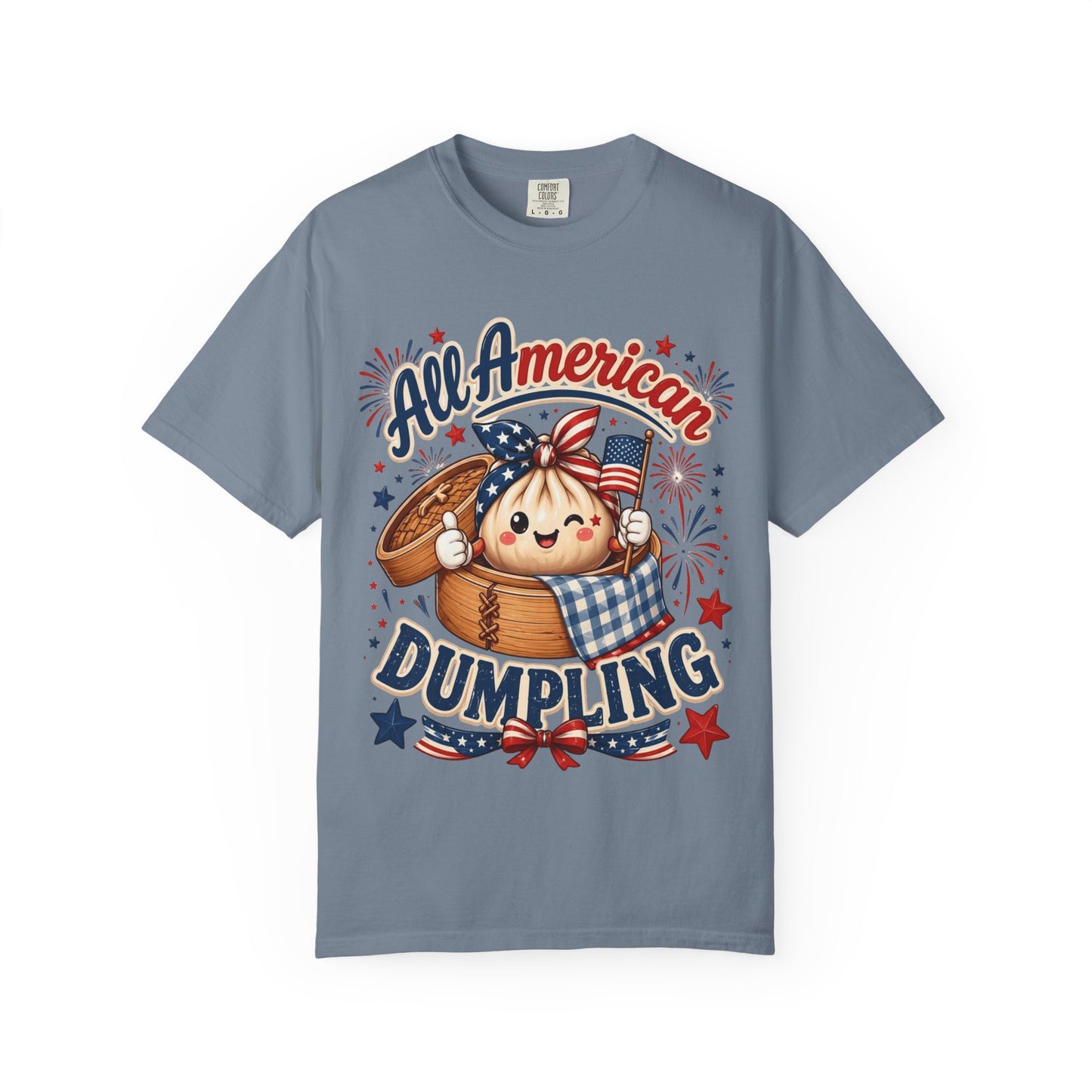 All-American Dumpling T-Shirt