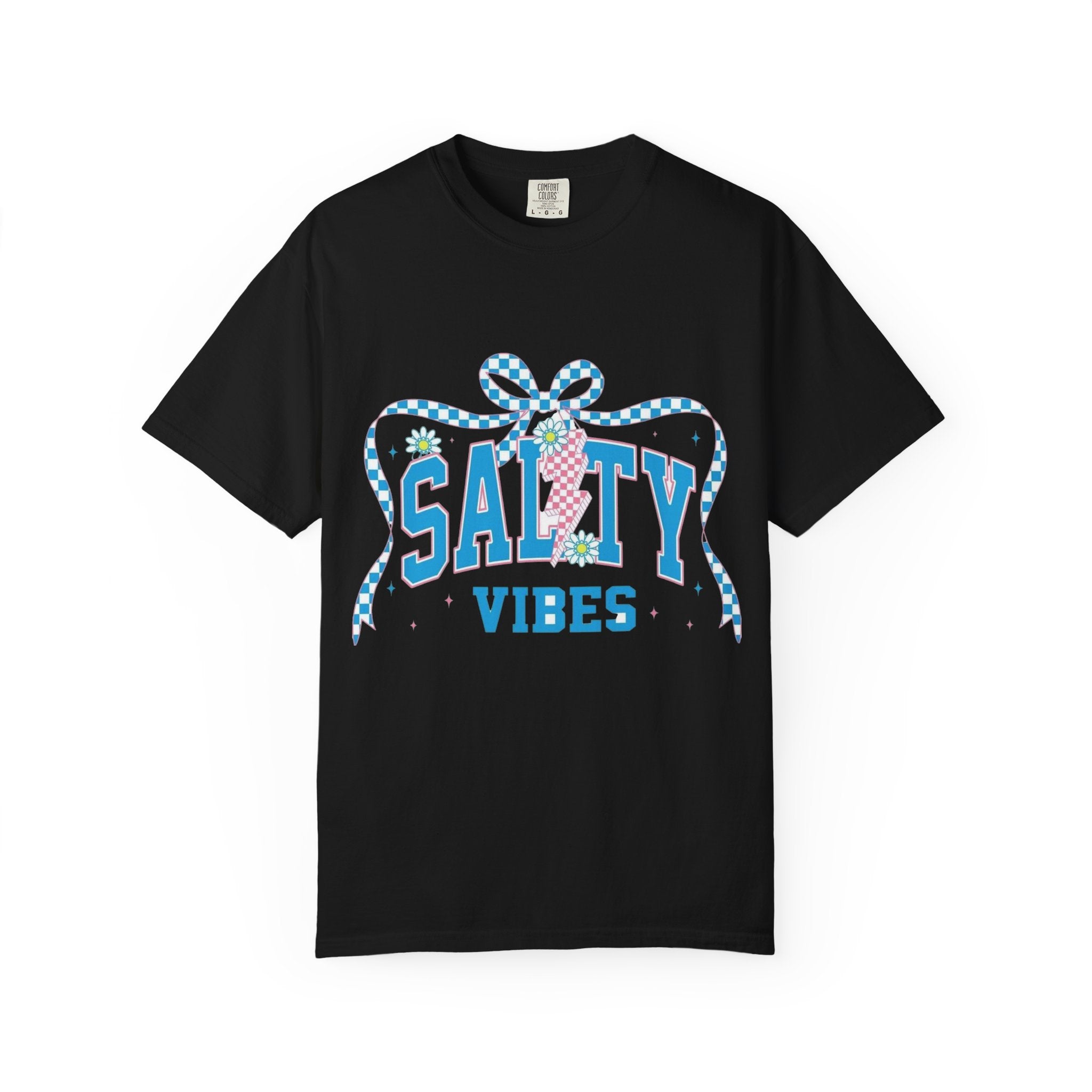 Salty Vibes Beach T-Shirt