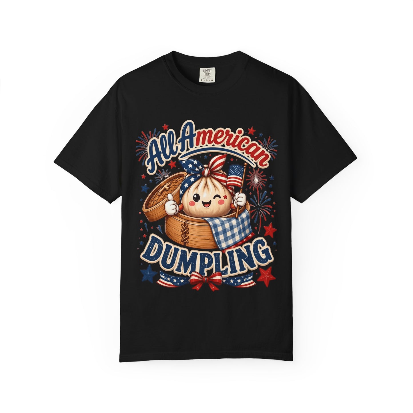 All-American Dumpling T-Shirt