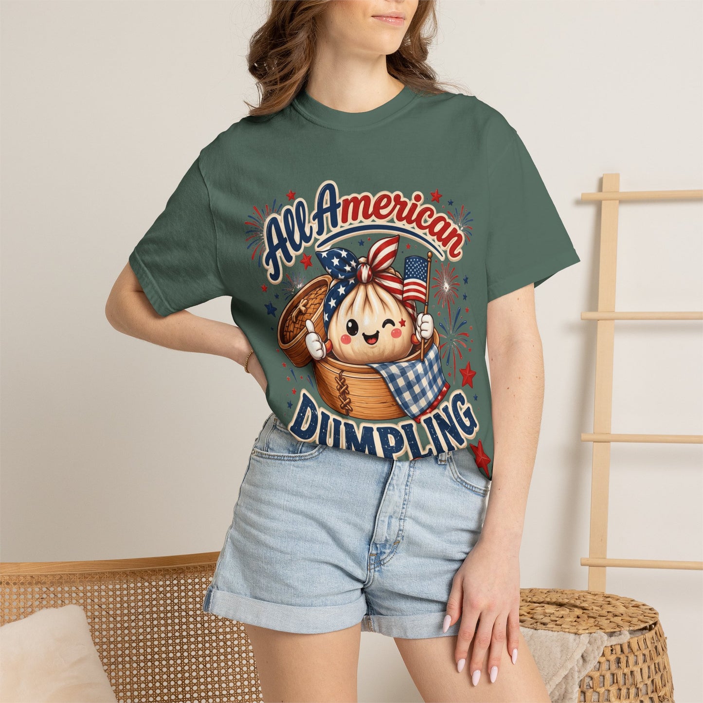All-American Dumpling T-Shirt