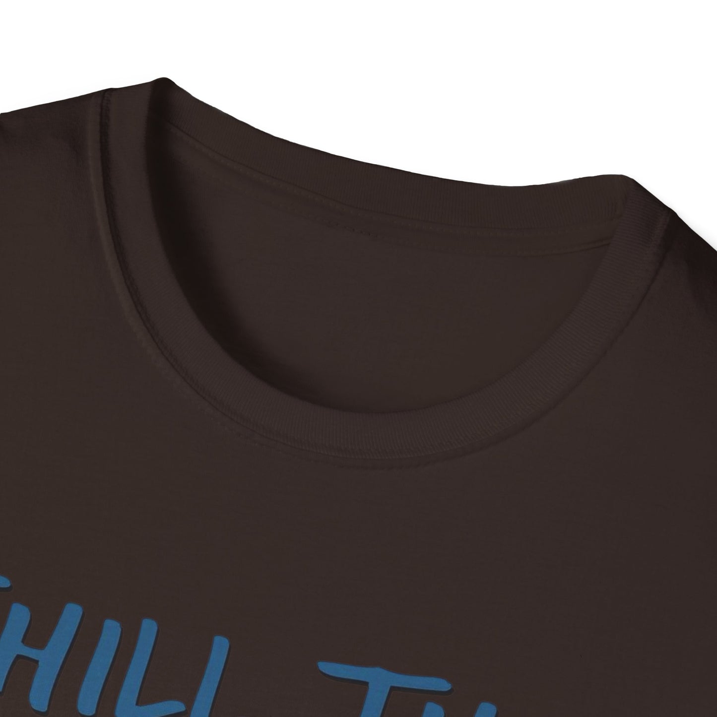 Chill the Fourth Out T-Shirt — Patriotic Duck 4th of July Tee