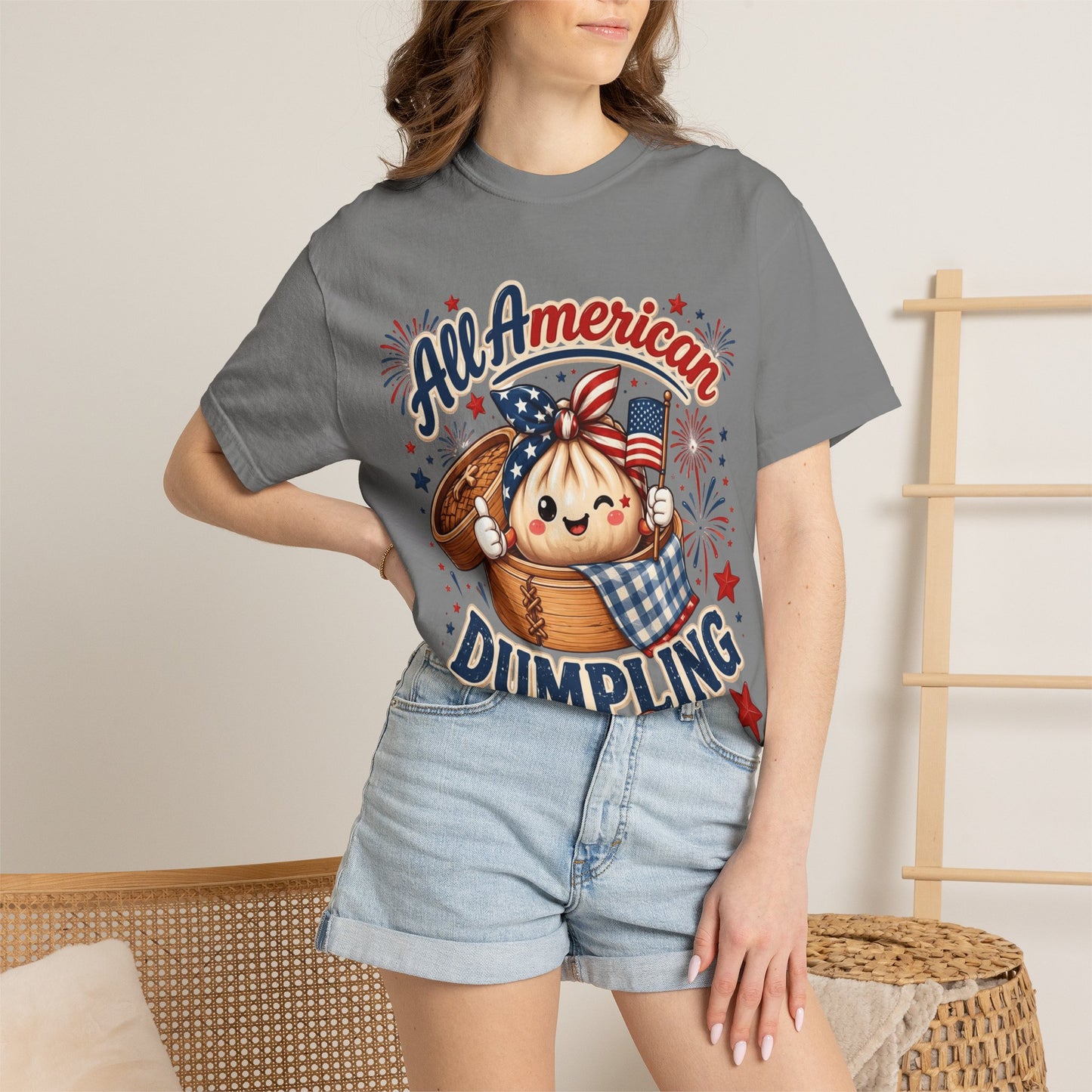 All-American Dumpling T-Shirt