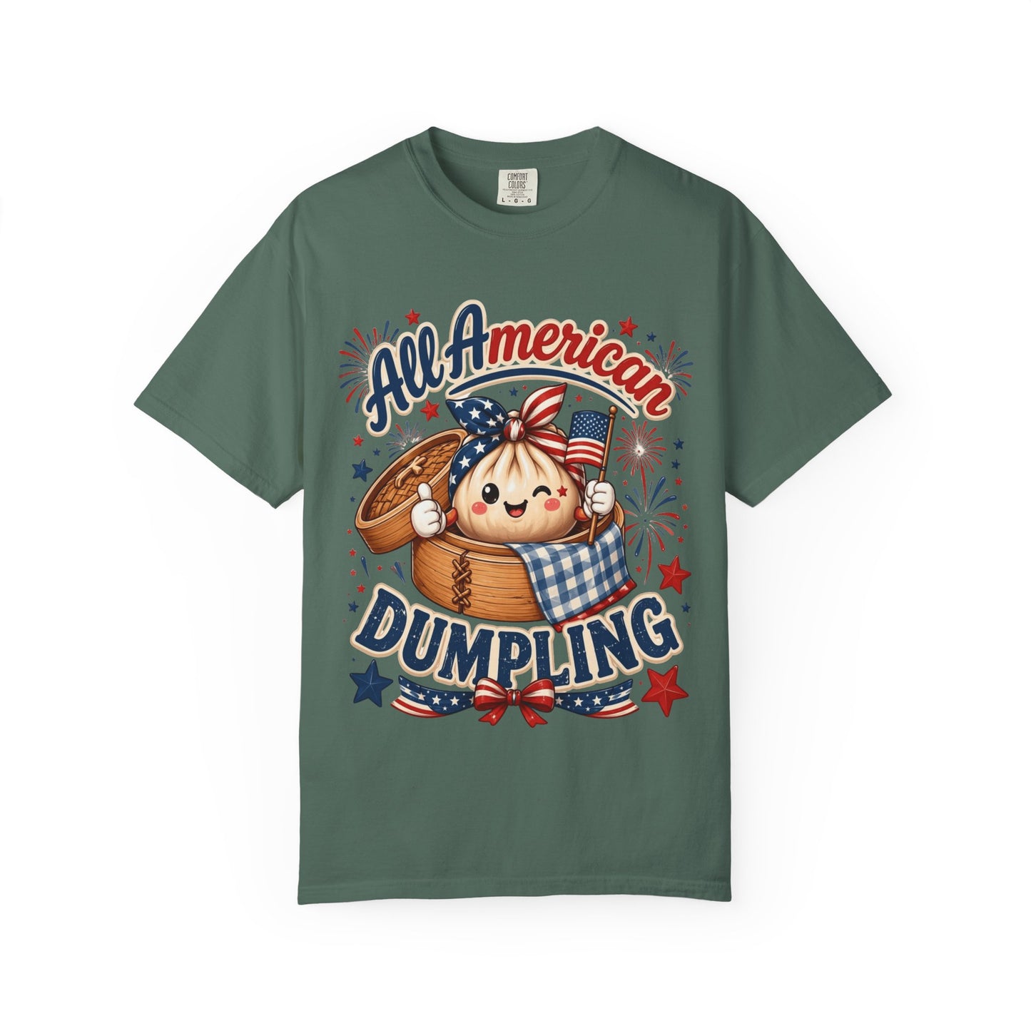 All-American Dumpling T-Shirt