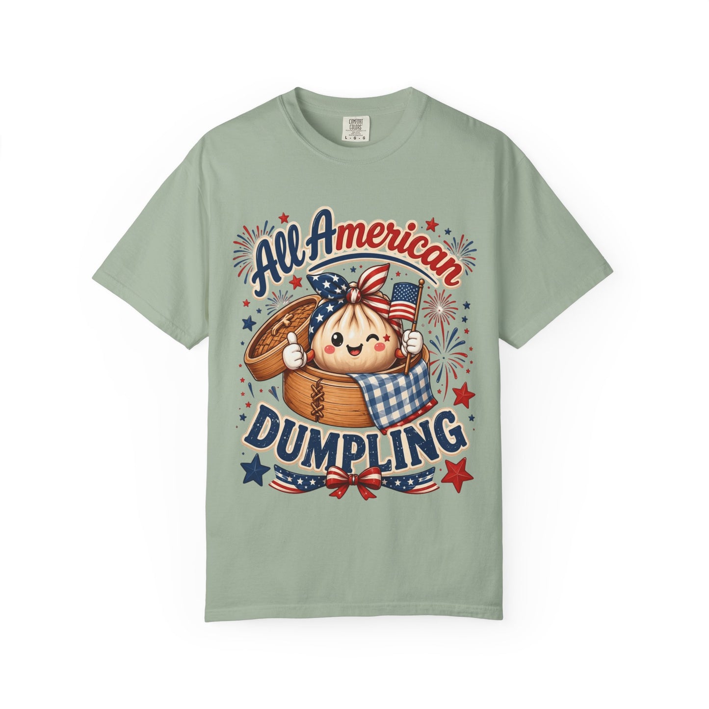All-American Dumpling T-Shirt