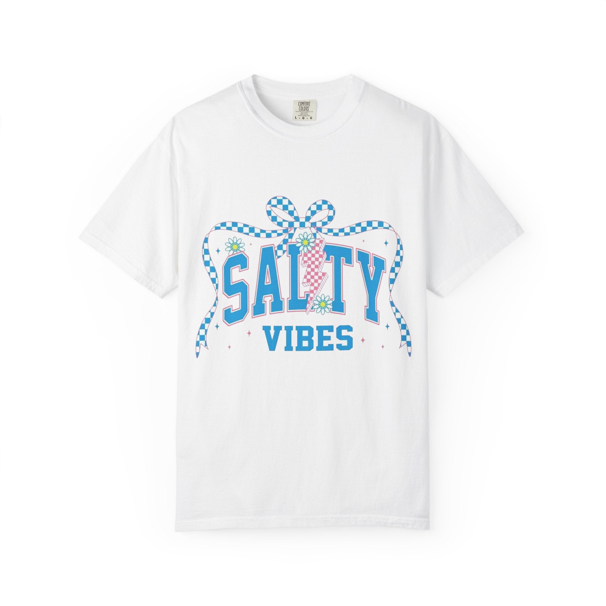 Salty Vibes Beach T-Shirt